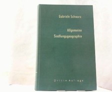 Allgemeine siedlungsgeographie gebraucht kaufen Allgemeine siedlungsgeographie gebraucht kaufen  Lahstedt