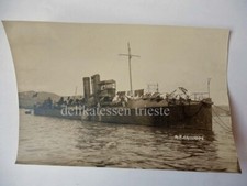 Regia marina nave usato  Trieste