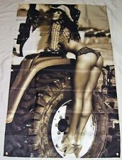 Farming flag banner for sale  USA