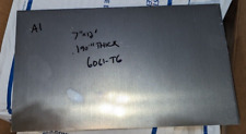 Piece 6061 aluminum for sale  Delta