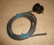 Altes stromkabel netzstecker gebraucht kaufen  Wilnsdorf