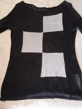 T.shirt maglia donna usato  Trappeto