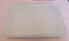 Vintage white tupperware for sale  LINCOLN