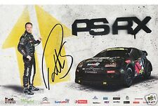 Petter solberg rally for sale  PETERBOROUGH