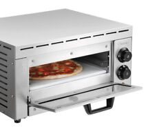 Pizzaofen elektro edelstahl gebraucht kaufen  Löhne
