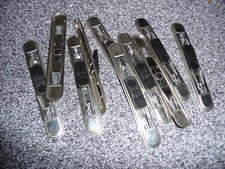 Leitz tippklemmer niederhalter gebraucht kaufen  Hamburg