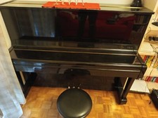 Pianoforte verticale yamaha usato  Trieste