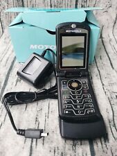 Telefone Motorola V3xx original 99% novo com etiquetas (desbloqueado para todos os cartões SIM 2G) comprar usado  Enviando para Brazil