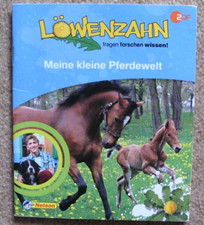 Löwenzahn kleine pferdewelt gebraucht kaufen  Halle