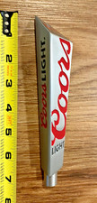Coors light beer for sale  Portsmouth