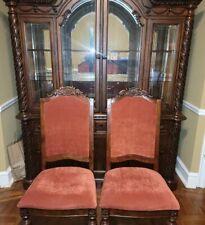 Mahogany cherry oakwood for sale  Philadelphia