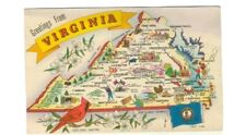 Greetings virginia fun for sale  Bay City