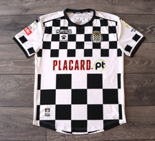 CAMISA DE FUTEBOL MASCULINA BOAVISTA 2023-2024 PORTUGAL CASA KELME GRANDE comprar usado  Enviando para Brazil