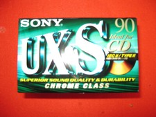 Sony chrome audio gebraucht kaufen  Saarbrücken
