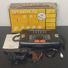 Inno-Hit Sportron Vintage 1970s Videogame Sport Console With Box  segunda mano  Embacar hacia Mexico