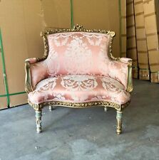 Pink wing chair for sale  Miami