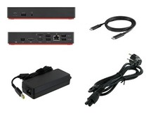 Stacja dokująca i/lub akcesoria Lenovo ThinkPad USB-C Gen 2 40AS0090EU na sprzedaż  Wysyłka do Poland