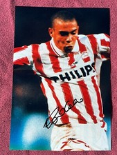 Autografo originale ronaldo usato  Guidonia Montecelio