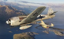 Airfix a01020a focke gebraucht kaufen  Dortmund