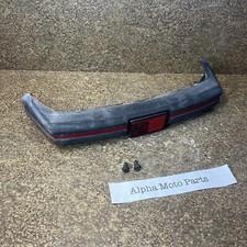 84 para-choque traseiro Honda Elite Ch125 1984, usado comprar usado  Enviando para Brazil