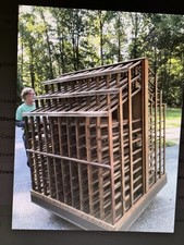 Wine cellar wood for sale  Fulton