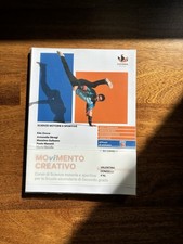 Movimento creativo libro usato  Caronno Pertusella