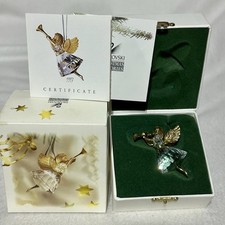 Swarovski crystal christmas for sale  Doylestown
