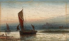 Thomas mortimer watercolour for sale  UK