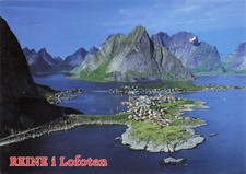 Norvege reine lofoten d'occasion Norvege reine lofoten d'occasion  France