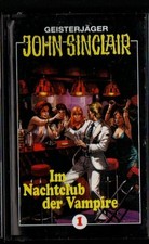 John sinclair nachtclub gebraucht kaufen  Lauffen