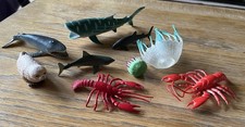 Plastic sea creatures for sale Plastic sea creatures for sale  OTLEY