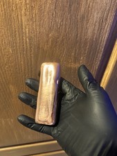 Copper bullion bar for sale  KING'S LYNN