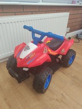 Kids ride electric for sale  SPALDING