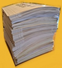 Blätterposten sammlung briefm gebraucht kaufen Blätterposten sammlung briefm gebraucht kaufen  Schkeuditz