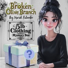 5lb clothing mystery for sale  Canton