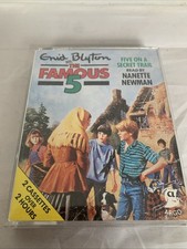 famous five audio books for sale  LANCASTER