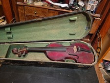 Ancien violon etuis d'occasion  Chalon-sur-Saône