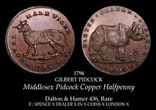 Middlesex pidcock conder for sale  NOTTINGHAM