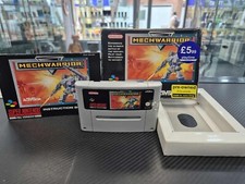 Mech warrior cib for sale  PORTSMOUTH