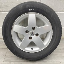Peugeot 207 alloy for sale  DONCASTER