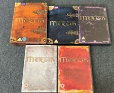 Merlin complete series for sale  NEWCASTLE UPON TYNE