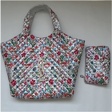 Colorful new tote for sale  Matthews