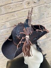Unisex brown distressed for sale  PETERBOROUGH