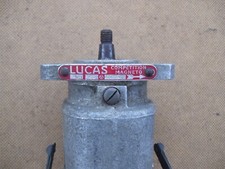 Vintage lucas competition for sale  DEESIDE