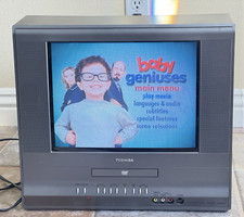 Toshiba md14h63 crt for sale  Temecula
