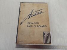 Catalogo parti ricambio usato  Santena