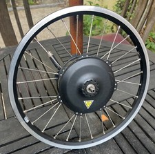 Brompton electric hub for sale  NEW MILTON