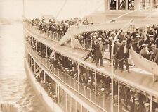 Nyc paddle steamer for sale  Raleigh