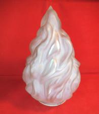 Antique frosted glass for sale  IPSWICH