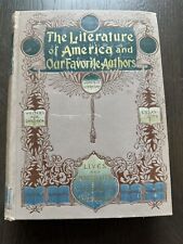 Antique 1897 literature for sale  Trabuco Canyon